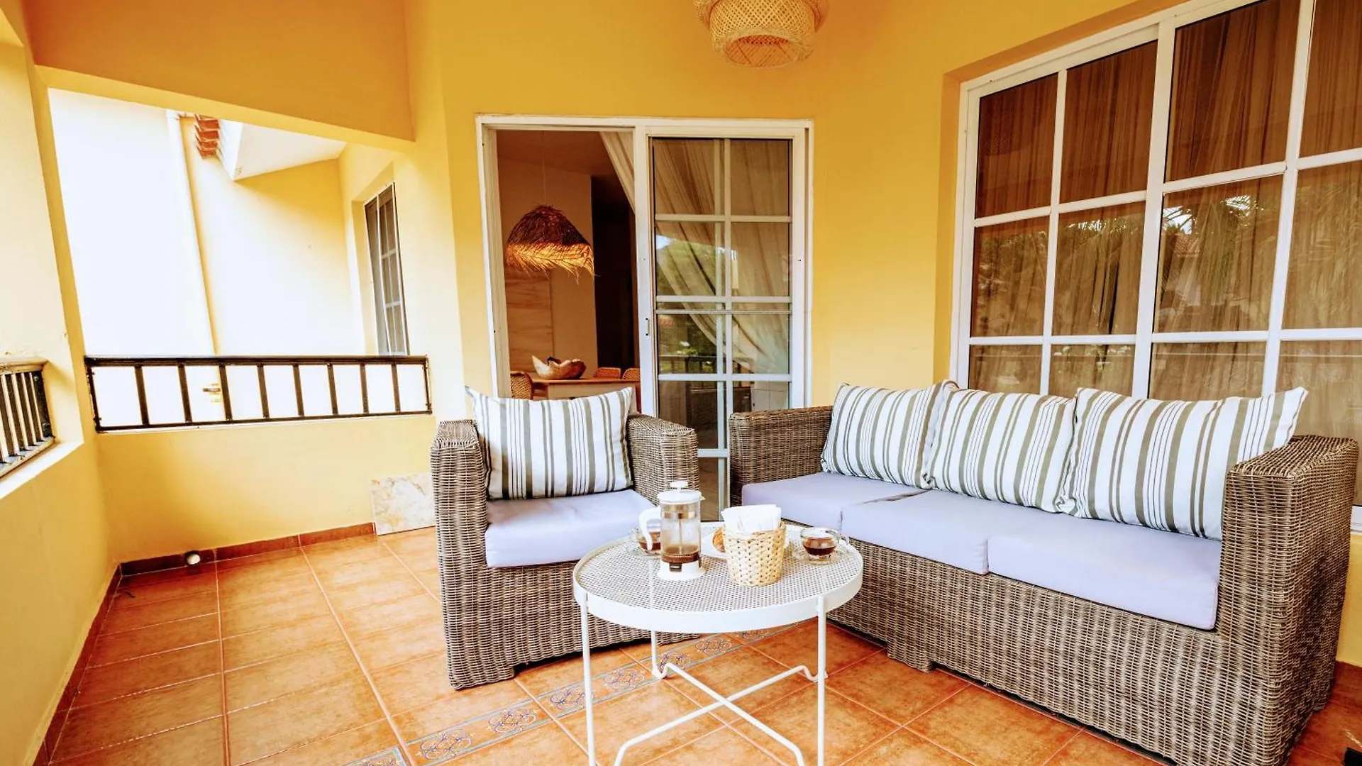 50 Steps To Private Beach Poolside Rooftop Terrace Punta Cana