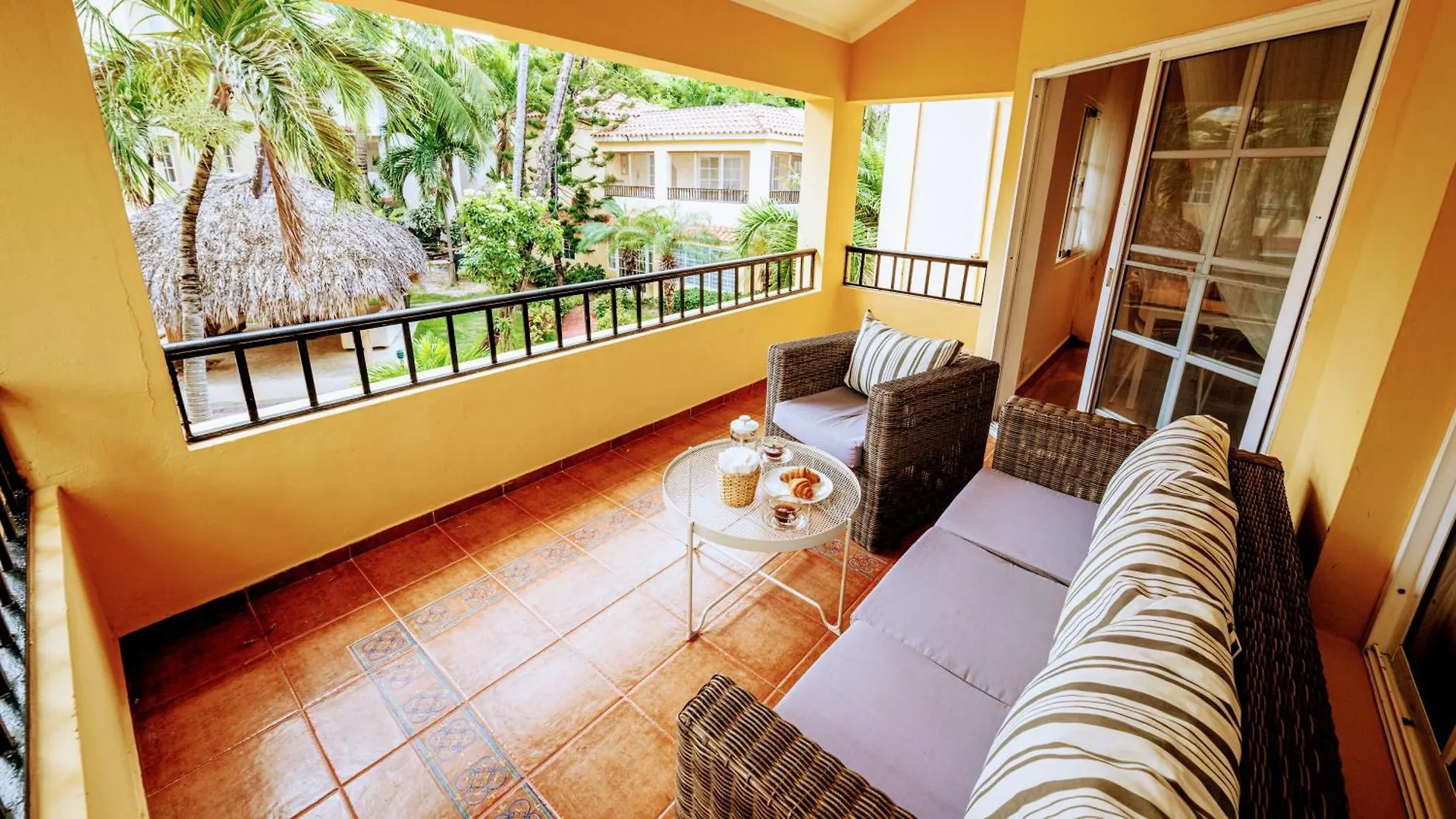 Daire 50 Steps To Private Beach Poolside Rooftop Terrace Punta Cana