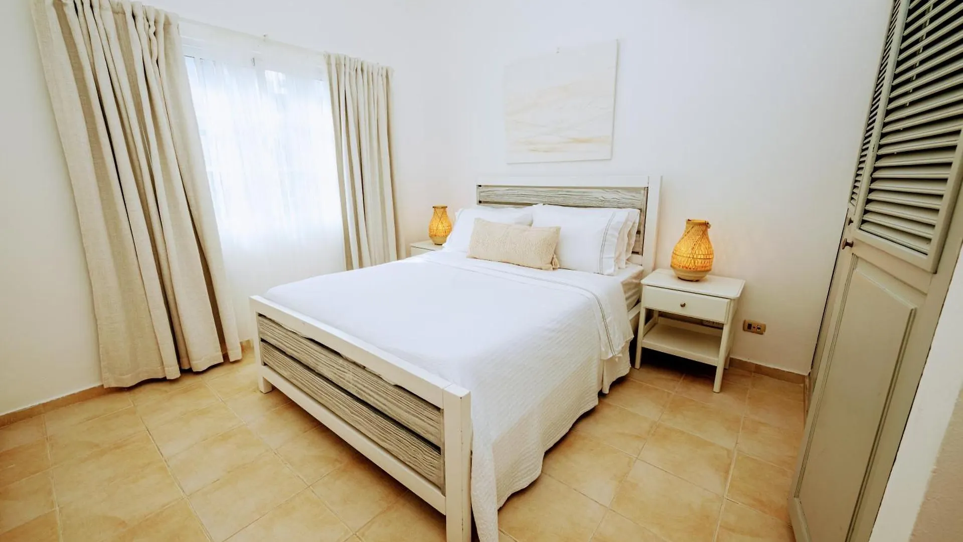 50 Steps To Private Beach Poolside Rooftop Terrace Punta Cana Dominik Cumhuriyeti