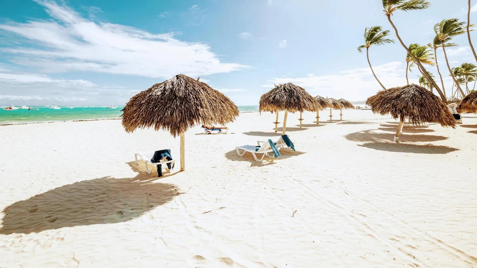 Daire 50 Steps To Private Beach Poolside Rooftop Terrace Punta Cana