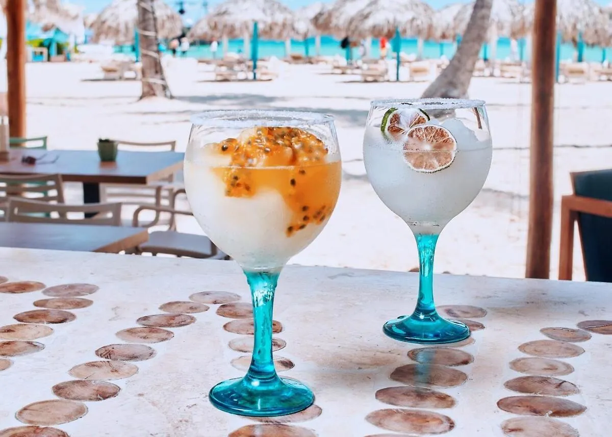 50 Steps To Private Beach Poolside Rooftop Terrace Punta Cana 0*,  Dominik Cumhuriyeti