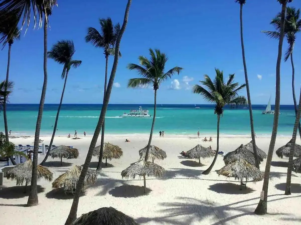 Daire 50 Steps To Private Beach Poolside Rooftop Terrace Punta Cana