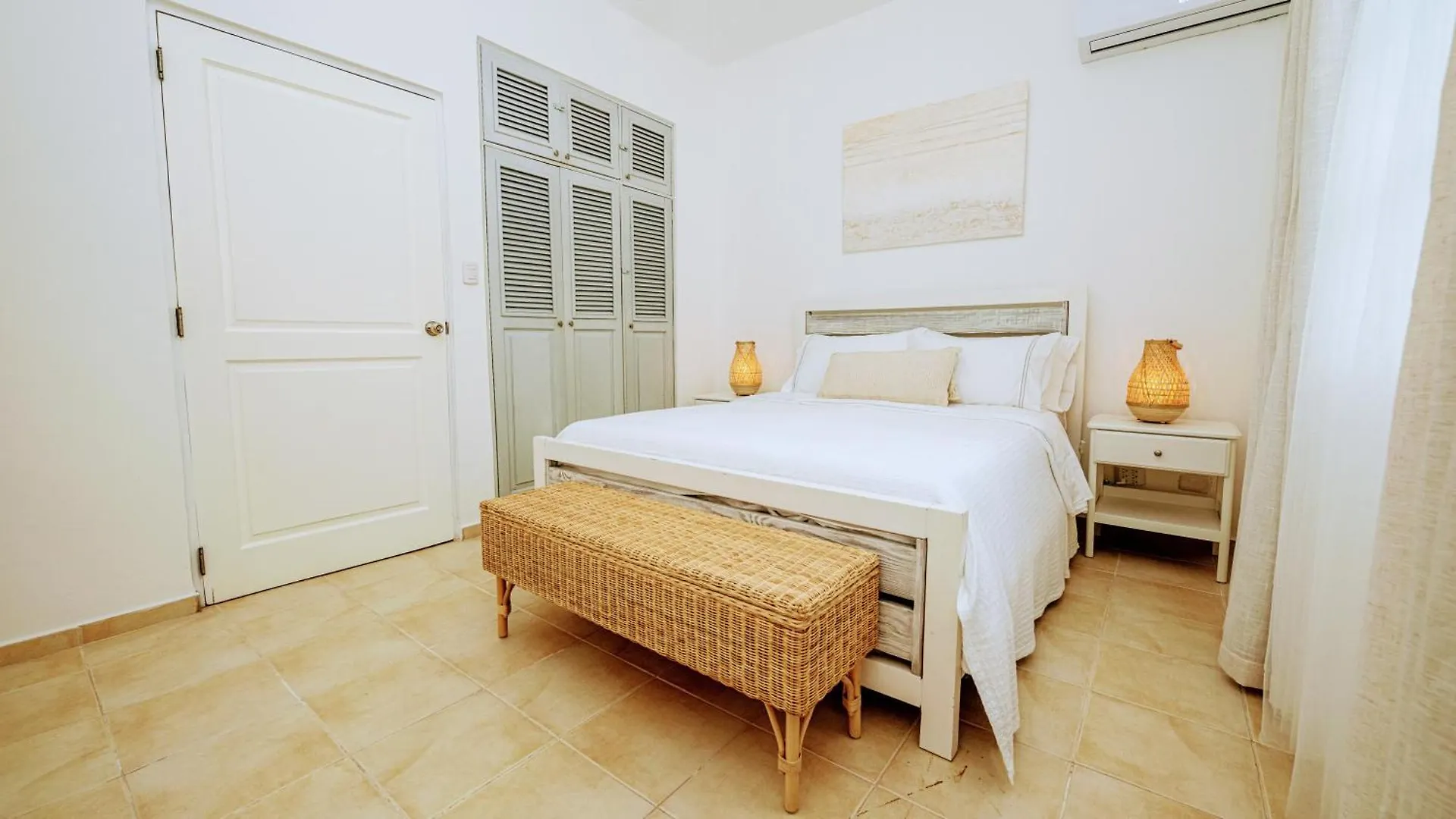 50 Steps To Private Beach Poolside Rooftop Terrace Punta Cana