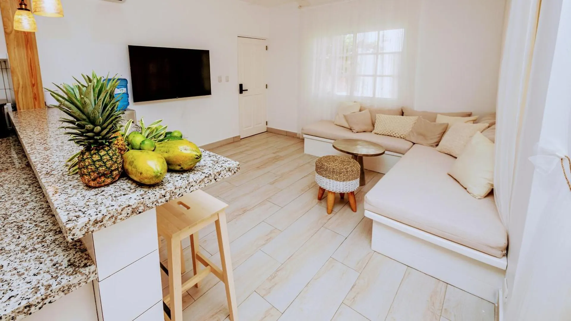 50 Steps To Private Beach Poolside Rooftop Terrace Punta Cana 0*,  Dominican Republic