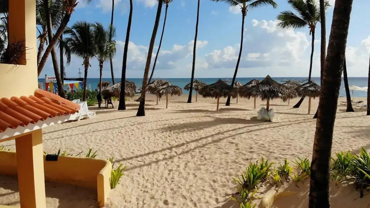 50 Steps To Private Beach Poolside Rooftop Terrace Punta Cana 0*,