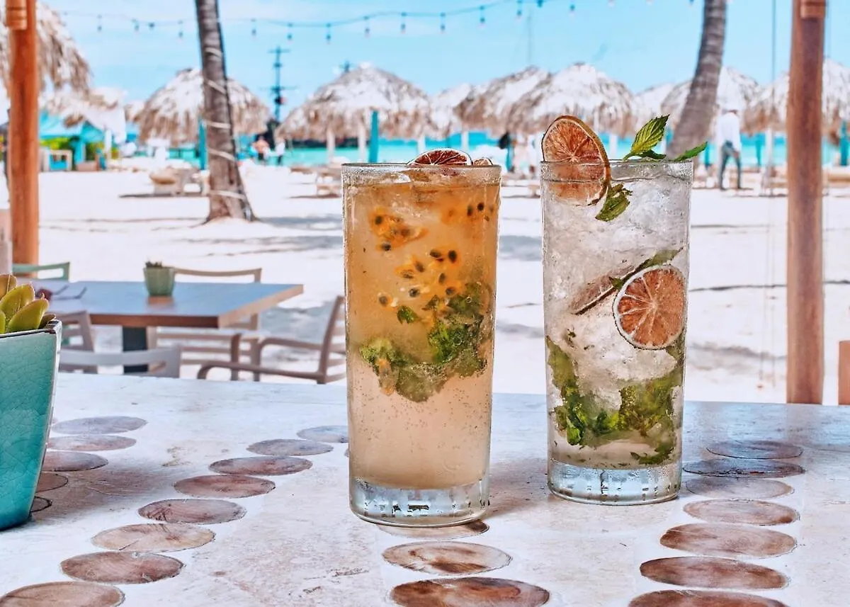 50 Steps To Private Beach Poolside Rooftop Terrace Punta Cana Apartment